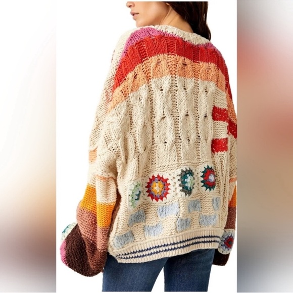 Free People | Clear Skies Cardi | Small - Picture 7 of 16